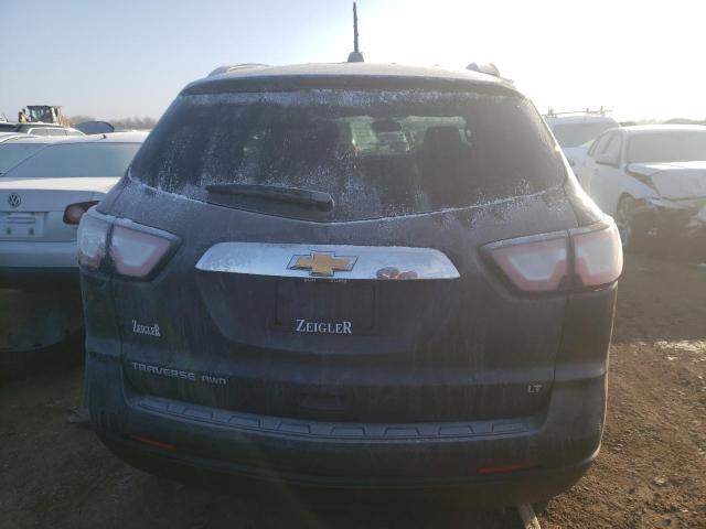 Photo 6 from auction – 2017 CHEVROLET TRAVERSE L with VIN 1GNKVGKD9HJ281201