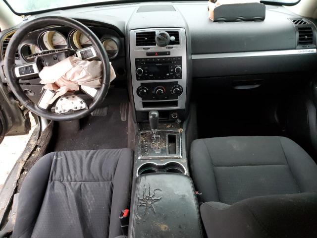Photo 8 from auction – 2010 DODGE CHARGER SX with VIN 2B3CA3CV6AH223144