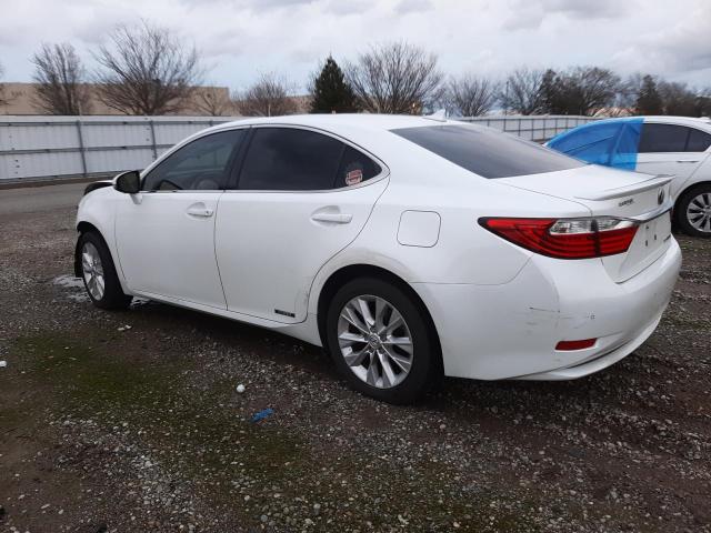 Photo 2 from auction – 2013 LEXUS ES 300H with VIN JTHBW1GG8D2006797