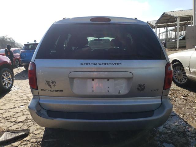 Photo 6 from auction – 2007 DODGE GRAND CARA with VIN 2D4GP44L27R105308
