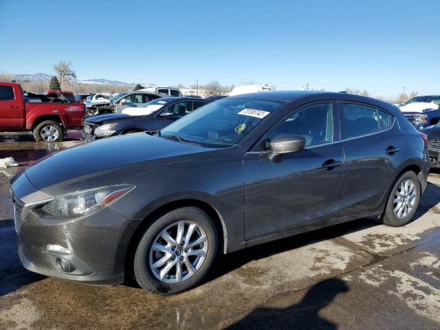 MAZDA 3 TOURING 2015 with VIN 3MZBM1L74FM134377 - Photo from auction