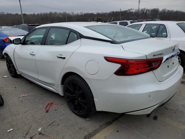 Photo 2 from auction – 2016 NISSAN MAXIMA 3.5 with VIN 1N4AA6AP9GC449627