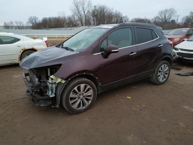 BUICK ENCORE PRE 2017 with VIN KL4CJESB9HB111761 - Photo from auction
