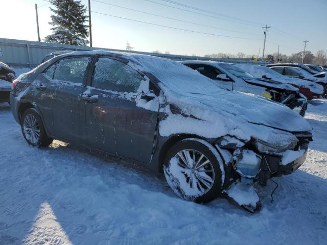Photo 4 from auction – 2015 TOYOTA COROLLA L with VIN 2T1BURHE2FC243079