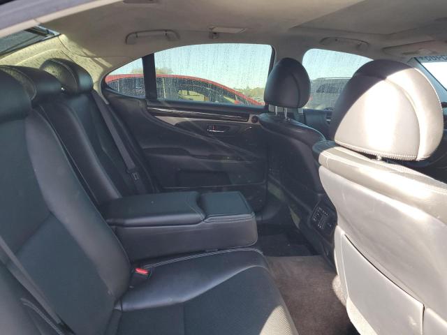 Photo 10 from auction – 2013 LEXUS LS 460 with VIN JTHBL5EF5D5116599