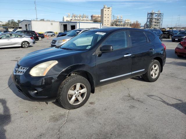 NISSAN ROGUE S 2013 with VIN JN8AS5MT3DW015485 - Photo from auction