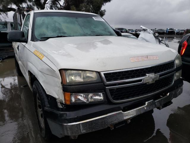 Photo 4 from auction – 2007 CHEVROLET SILVERADO with VIN 1GCEC14X97Z166579