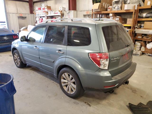 Photo 2 from auction – 2011 SUBARU FORESTER T with VIN JF2SHAGC4BH727364