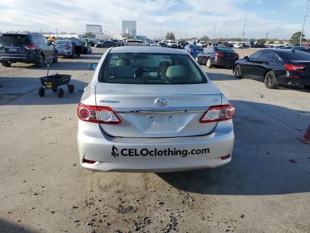 Photo 6 from auction – 2013 TOYOTA COROLLA BA with VIN 5YFBU4EE9DP174198