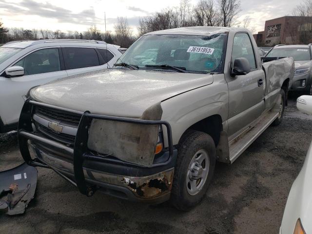 CHEVROLET SILVERADO 2001 with VIN 1GCEK14T11Z326056 - Photo from auction