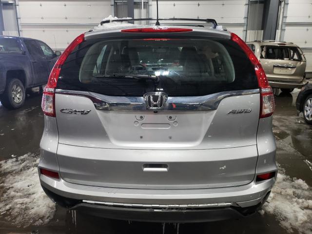 Photo 6 from auction – 2016 HONDA CR-V LX with VIN 5J6RM4H38GL120102