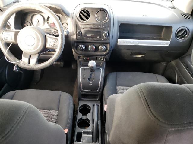 Photo 8 from auction – 2014 JEEP COMPASS SP with VIN 1C4NJDBB1ED707679