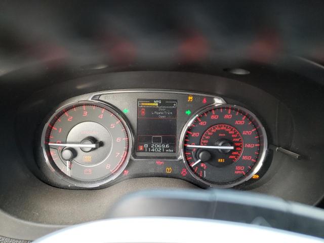 Photo 9 from auction – 2015 SUBARU WRX PREMIU with VIN JF1VA1D64F9828943