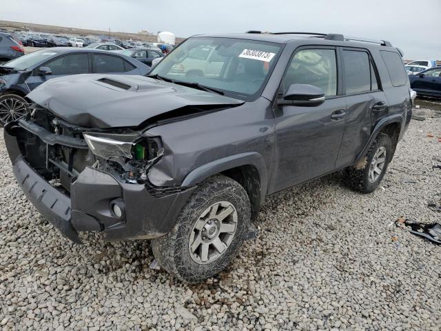 TOYOTA 4RUNNER SR 2016 with VIN JTEBU5JR6G5405196 - Photo from auction
