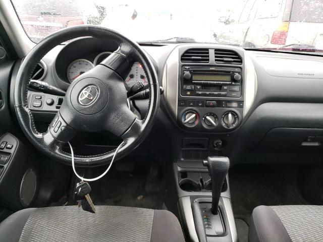 Photo 8 from auction – 2005 TOYOTA RAV4 with VIN JTEHD20V850062540