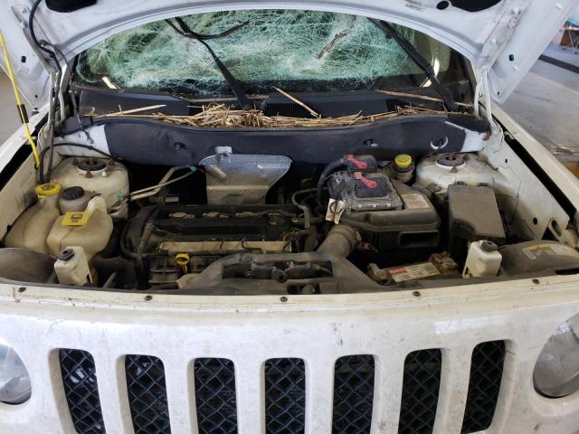 Photo 12 from auction – 2015 JEEP PATRIOT with VIN 1C4NJPBA2FD148993