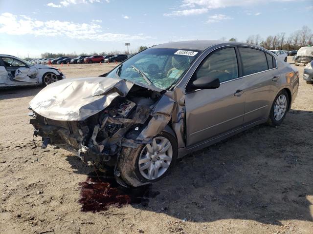 Photo 1 from auction – 2012 NISSAN ALTIMA BAS with VIN 1N4AL2AP6CN450462