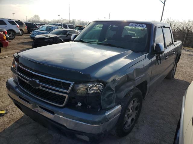 CHEVROLET SILVERADO 2006 with VIN 2GCEC13Z561274742 - Photo from auction