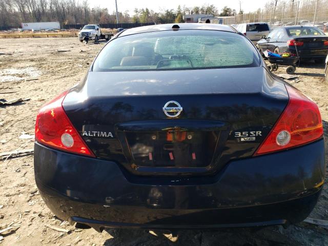 Photo 6 from auction – 2010 NISSAN ALTIMA SR with VIN 1N4BL2EP0AC122980