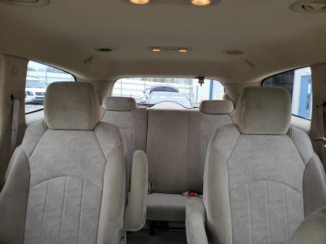 Photo 10 from auction – 2011 BUICK ENCLAVE CX with VIN 5GAKVAED6BJ223993