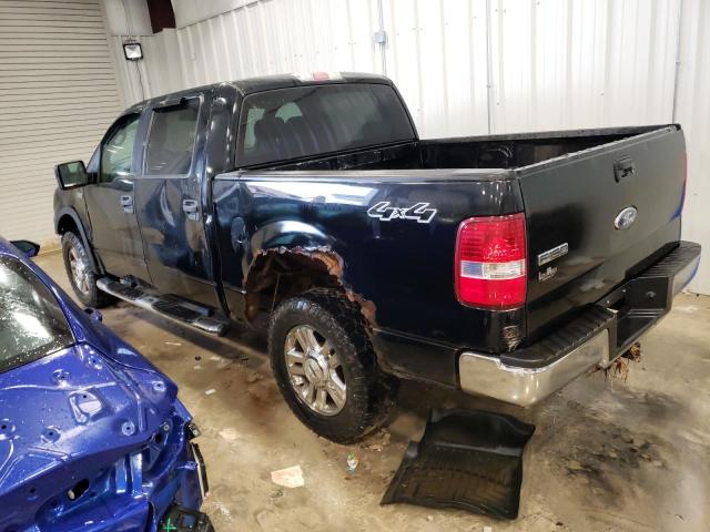 Photo 2 from auction – 2006 FORD F150 SUPER with VIN 1FTPW14V46KD69191