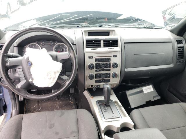 Photo 8 from auction – 2010 FORD ESCAPE XLT with VIN 1FMCU0DG4AKD05866