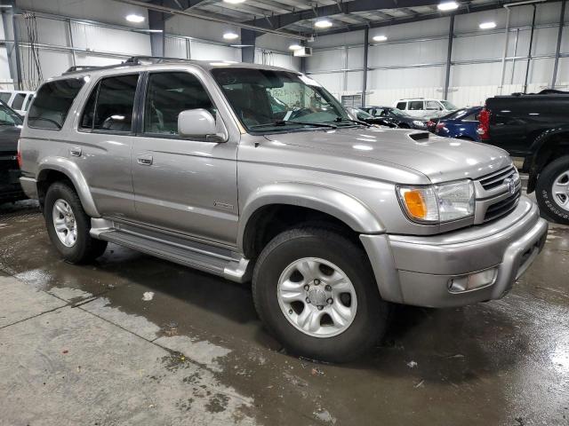 Photo 4 from auction – 2002 TOYOTA 4RUNNER SR with VIN JT3HN86R820368703