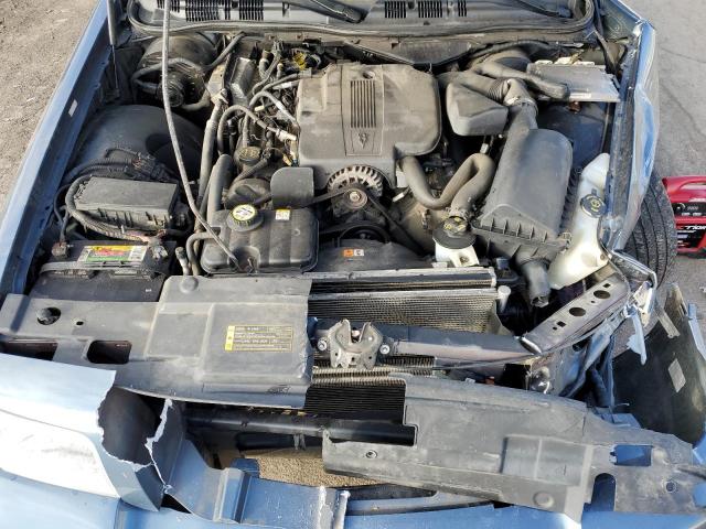 Photo 11 from auction – 2007 MERCURY GRAND MARQ with VIN 2MEFM74V67X633089