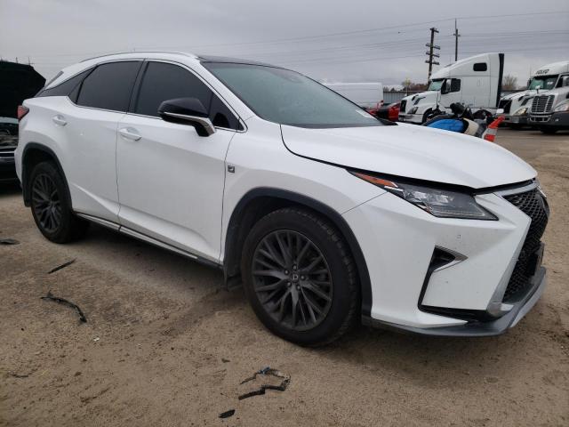 Photo 4 from auction – 2018 LEXUS RX 350 BAS with VIN 2T2BZMCA3JC139245