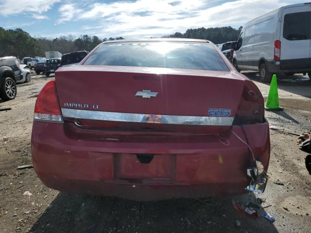 Photo 6 from auction – 2007 CHEVROLET IMPALA LT with VIN 2G1WT55N779259600