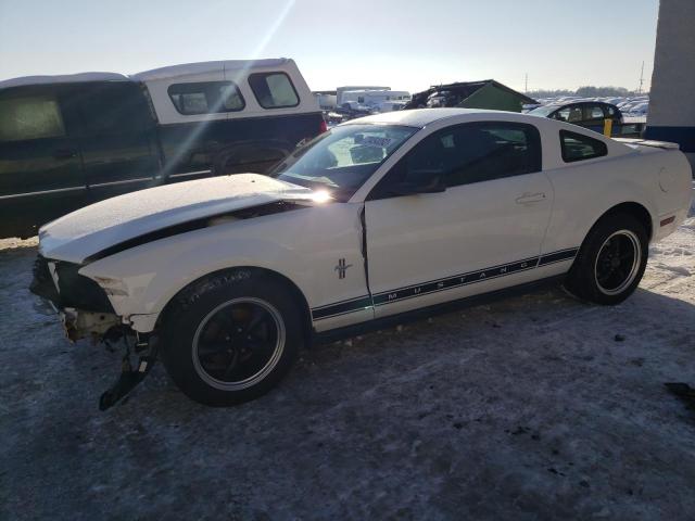 FORD MUSTANG 2007 with VIN 1ZVHT80N575322163 - Photo from auction