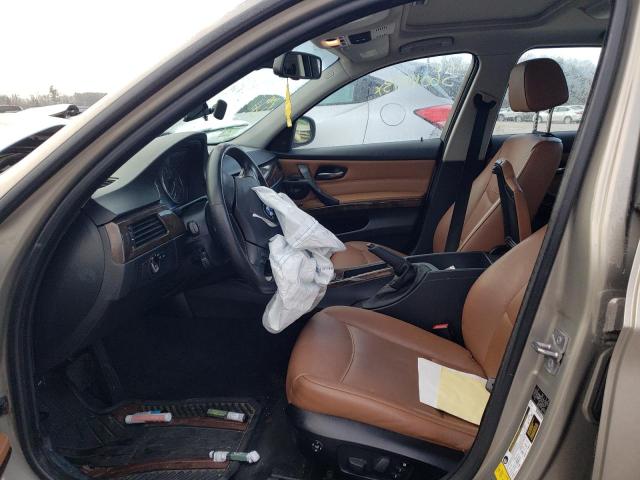 Photo 7 from auction – 2010 BMW 328 XI with VIN WBAPK7C52AA457989
