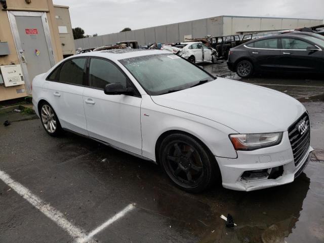 Photo 4 from auction – 2016 AUDI A4 PREMIUM with VIN WAUFFAFL3GA005341