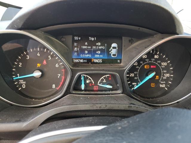 Photo 9 from auction – 2017 FORD ESCAPE with VIN 1FMCU0F75HUD49550
