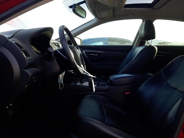 Photo 7 from auction – 2017 NISSAN ALTIMA 2.5 with VIN 1N4AL3AP0HC234566