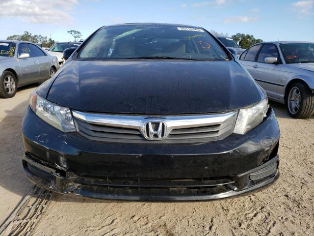 Photo 5 from auction – 2012 HONDA CIVIC EX with VIN 19XFB2F83CE079107