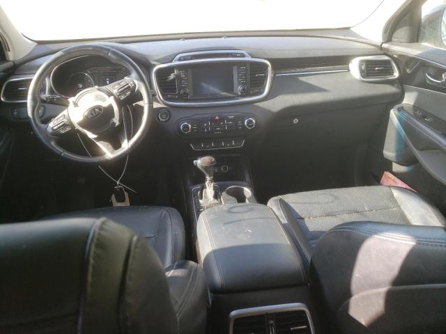 Photo 8 from auction – 2017 KIA SORENTO EX with VIN 5XYPH4A14HG337332