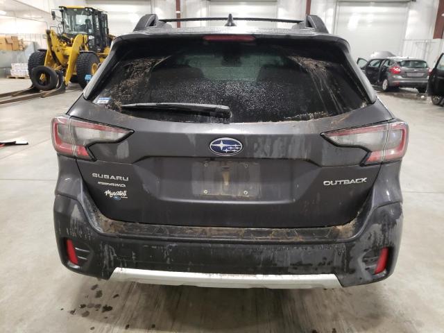 Photo 6 from auction – 2020 SUBARU OUTBACK LI with VIN 4S4BTANC4L3222788