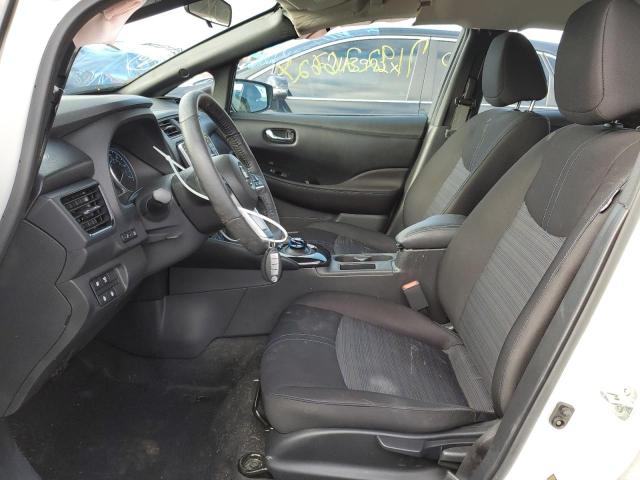 Photo 7 from auction – 2022 NISSAN LEAF SV with VIN 1N4AZ1CV5NC552922