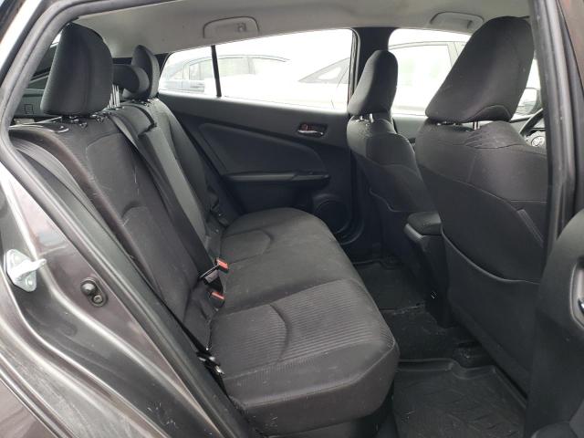 Photo 10 from auction – 2018 TOYOTA PRIUS with VIN JTDKBRFU3J3582953