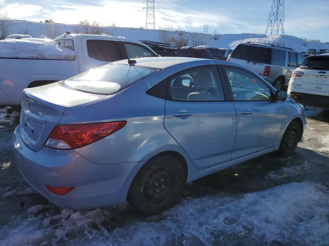Photo 3 from auction – 2013 HYUNDAI ACCENT GLS with VIN KMHCT4AE9DU538213