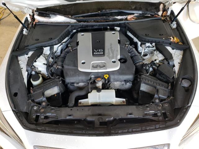 Photo 11 from auction – 2015 INFINITI Q50 BASE with VIN JN1BV7AR3FM401093