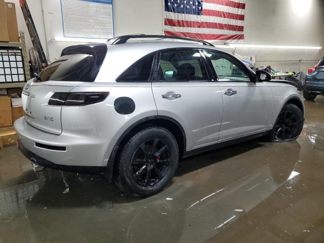 Photo 3 from auction – 2008 INFINITI FX35 with VIN JNRAS08W78X208161