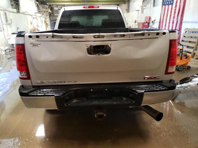 Photo 6 from auction – 2009 GMC SIERRA K25 with VIN 1GTHK53639F140967