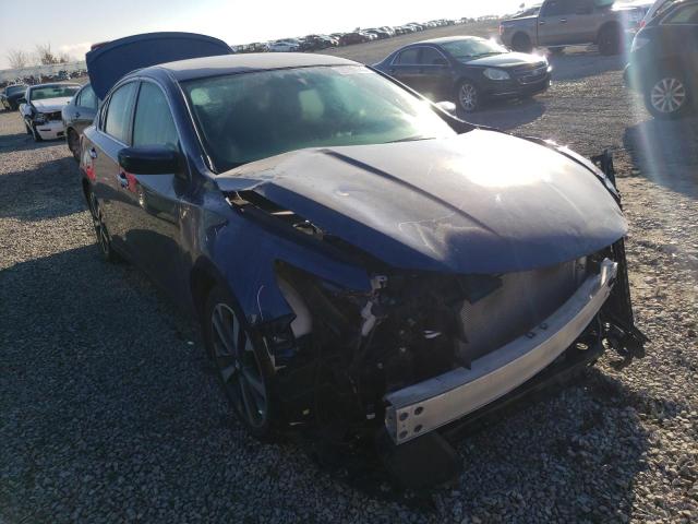 Photo 4 from auction – 2017 NISSAN ALTIMA 2.5 with VIN 1N4AL3AP2HC491003
