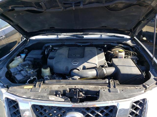 Photo 12 from auction – 2008 NISSAN PATHFINDER with VIN 5N1BR18A78C624921