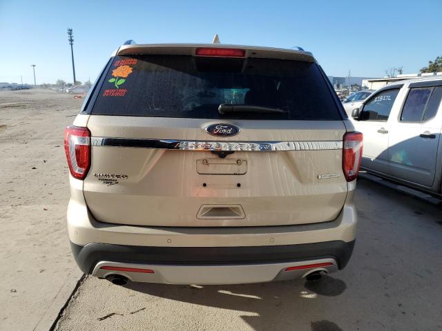 Photo 6 from auction – 2017 FORD EXPLORER L with VIN 1FM5K7FH0HGB68998