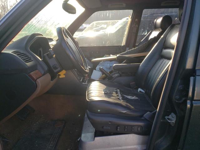 Photo 7 from auction – 1996 LAND ROVER RANGE ROVE with VIN SALPV1241TA330646