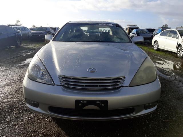 Photo 5 from auction – 2004 LEXUS ES 330 with VIN JTHBA30G845015700