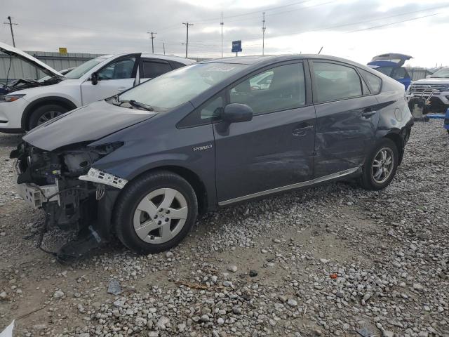TOYOTA PRIUS 2011 with VIN JTDKN3DU9B1405294 - Photo from auction